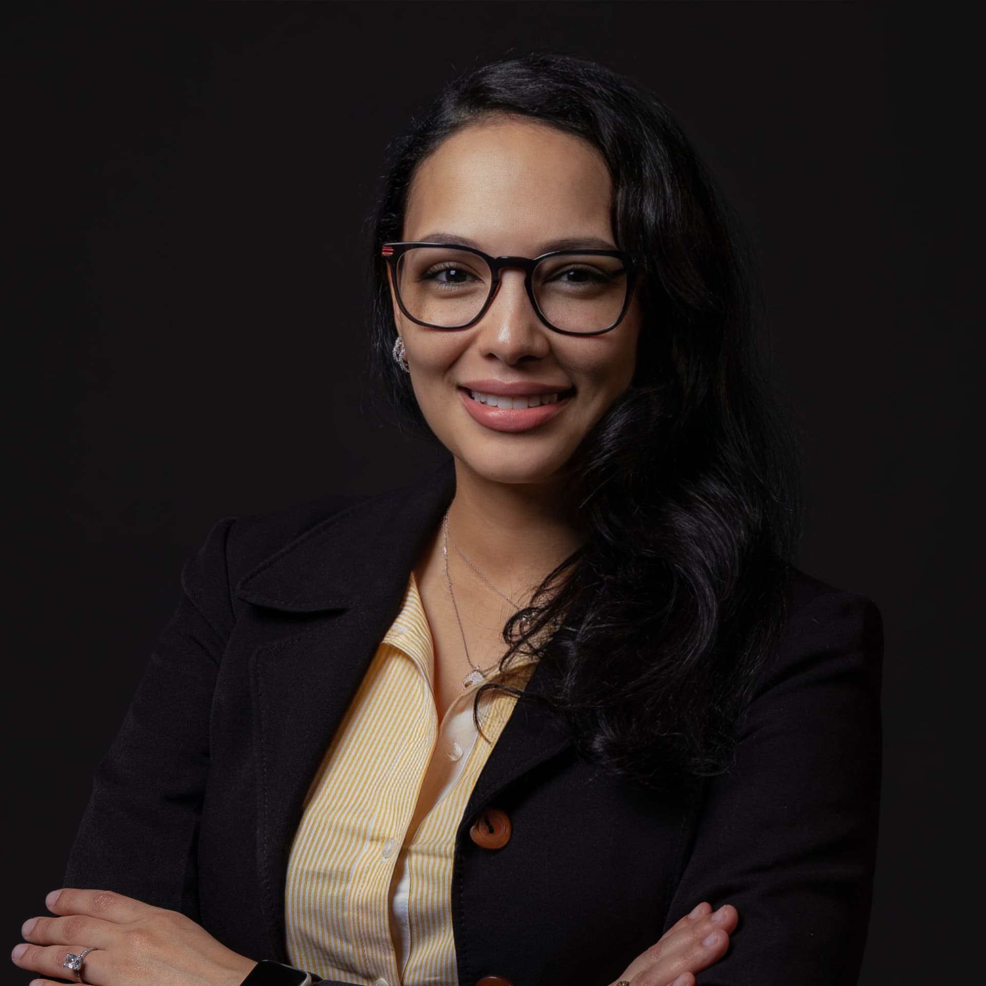 Arlene Acosta Mejia, Founder & Chief Executive Officer